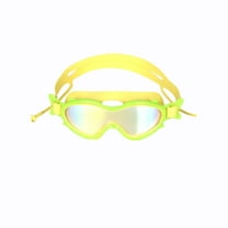 Swim Goggles Age 6-14 Goggle Anti-Fog UV for Water Pool No Leaking Swimming Glasses for Teen
