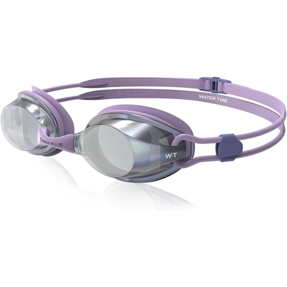 Swim Goggles Anti-Fog UV Technology Dual Strap No Leakage