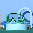 thumbnail image 1 of Swim Goggles, Kids Goggles, Large Frame HD Swimming Goggles, Waterproof Eye Protection for Students, Children, 1 of 3