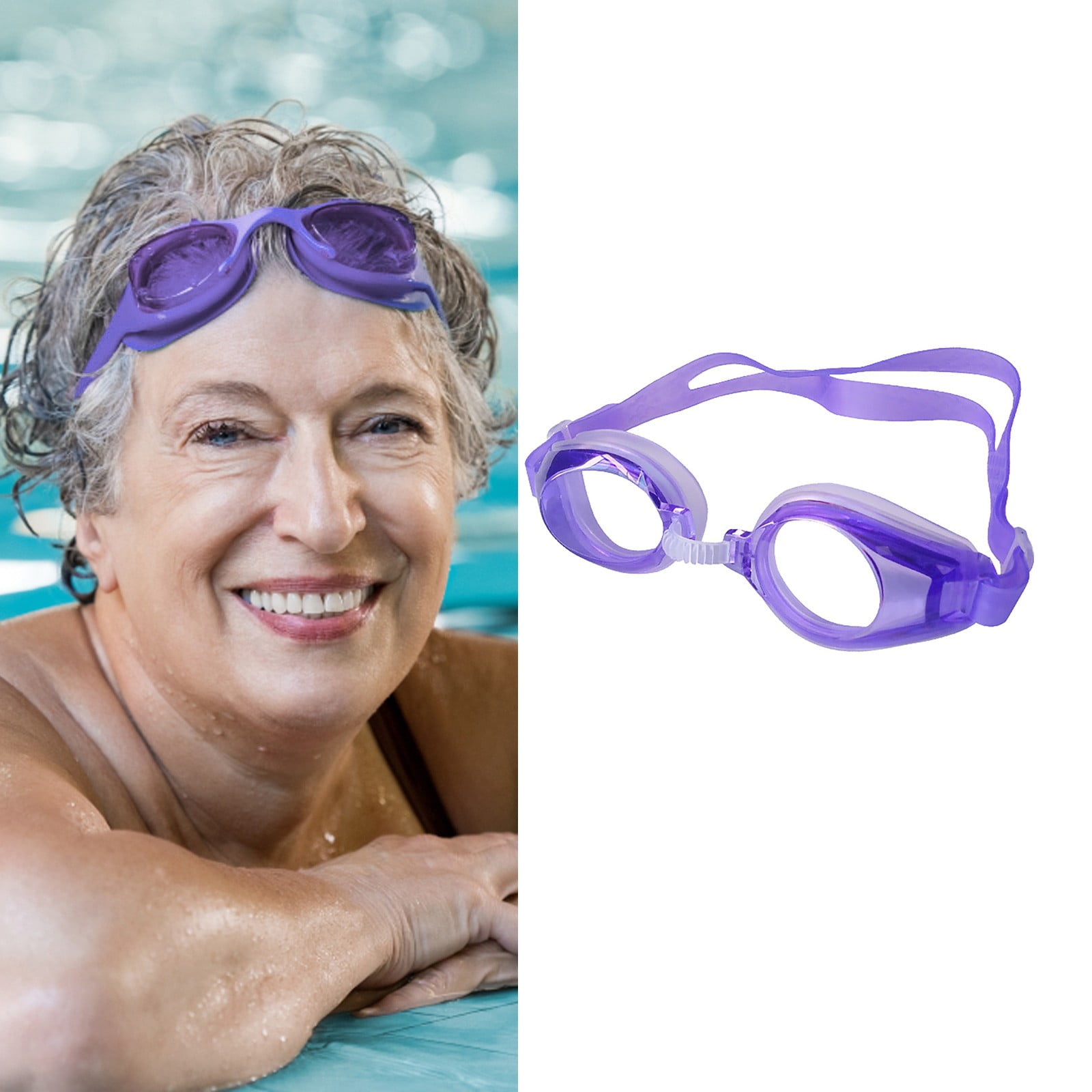 Swim Goggles No Leaking Anti Fog Pool Goggles Swimming Goggles For