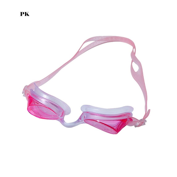 Swim Goggles, Shortsighted Optical Swimming Goggles No Leaking Anti Fog UV Protection for Adult Men Women