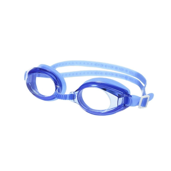Swim Goggles Swimming Goggles For Men And Women High Definition Antis Fogs Swimming Goggles Earplugs Professional Anti Fog No Leaking UV Protection Wide View Swim Goggles for Adult Youth