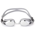 thumbnail image 1 of Swim Goggles, Swimming Goggles for Men Women, Anti-Fog Anti-UV Swim Glasses Leak Proof, 1 of 7