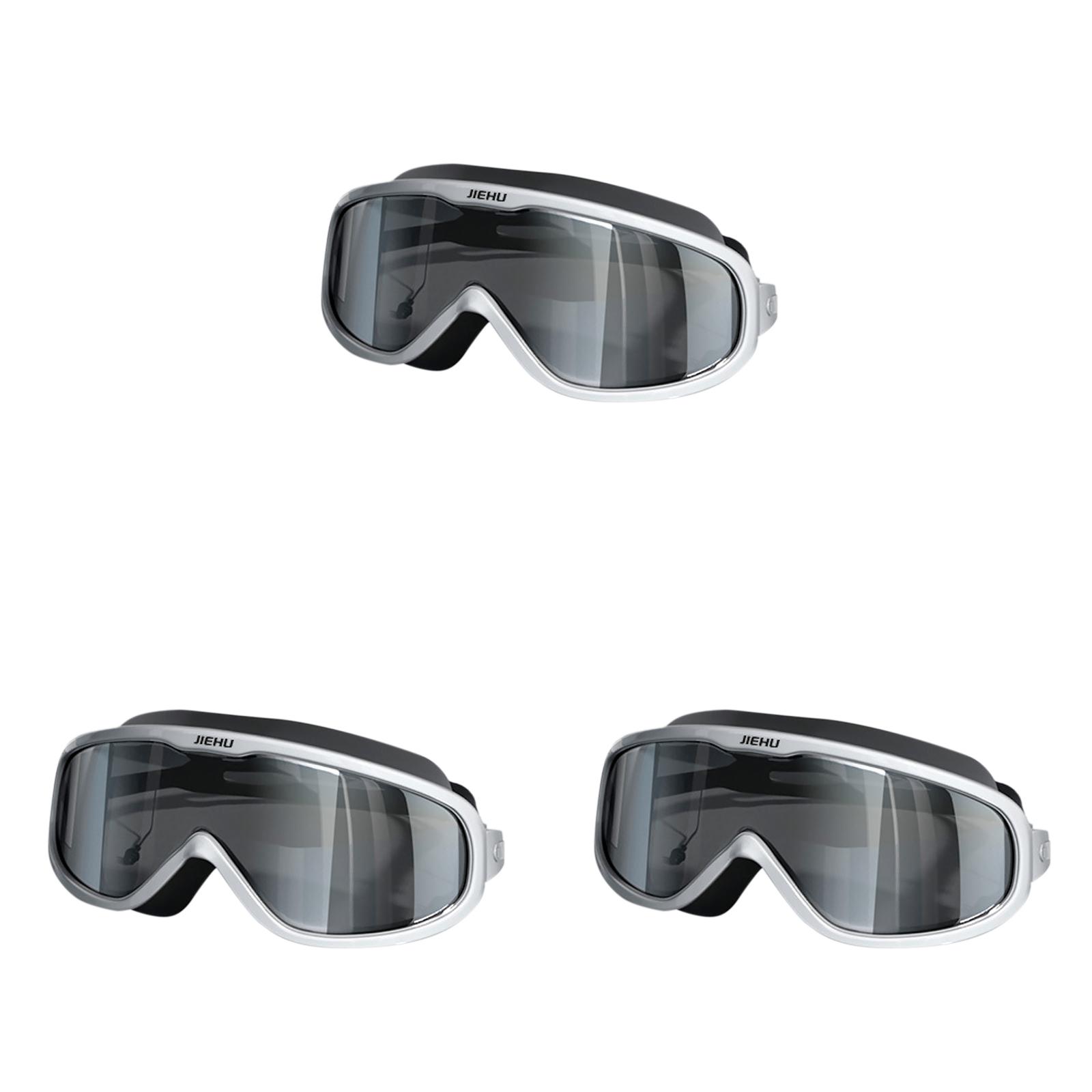 Swim Goggles Swimming Goggles No Leaking Full Fog Diving Goggles