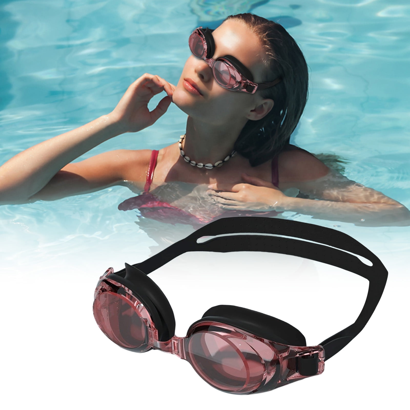 Swimming Pool Swim Goggles For Eyeglass Wearers The Best Swimming