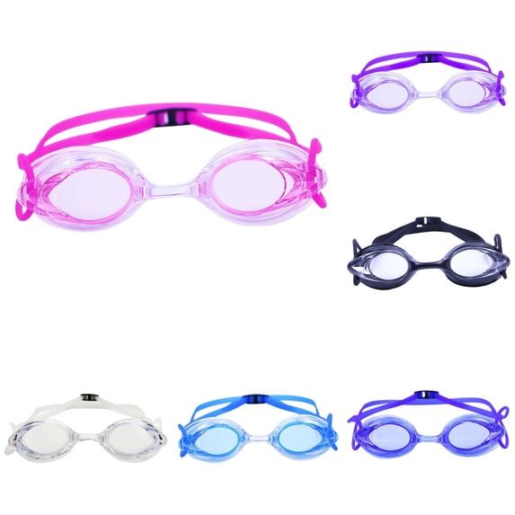 Swim Goggles for Adults Kids Swimming Glasses Fog Pool Beach Outdoor Water Sports Gear Own The Trend