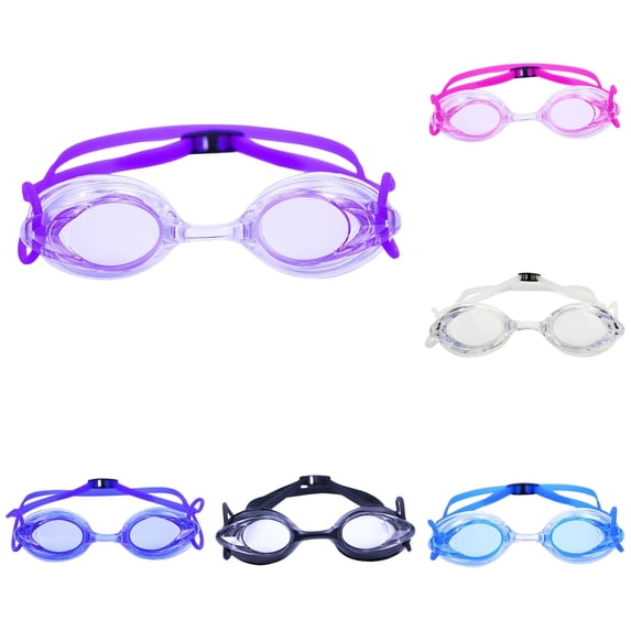 Swim Goggles for Adults Kids Swimming Glasses Fog Pool Beach Outdoor Water Sports Gear Own The Trend