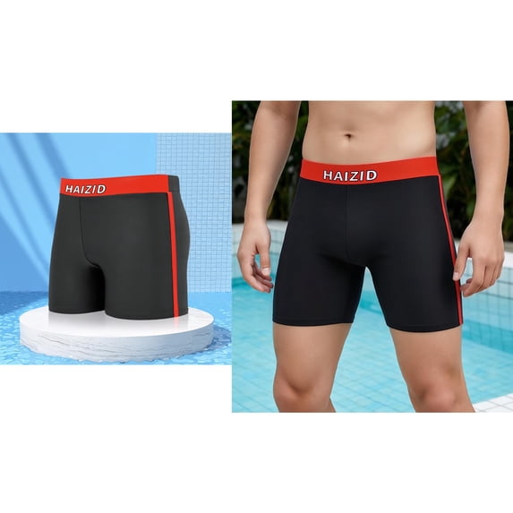 Swim Jammers Boys Quick Dry Athletic Compression Swim Trunks Boys' Swimwear