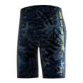 thumbnail image 1 of Swim Jammers for Men Athletic Swimwear Racing Training Team Swimsuit Lap Competition Long Swimming Shorts, 1 of 8