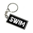 thumbnail image 1 of Swim Keychain Key Chain Ring, 1 of 1