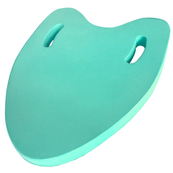 Swim Kickboard, Swimming Float Board, Ergonomic EVA Foam Training Board for Adults Beginners Swimmers Pool Exercise Fitness Water Aerobics Summer Blue, 1PC