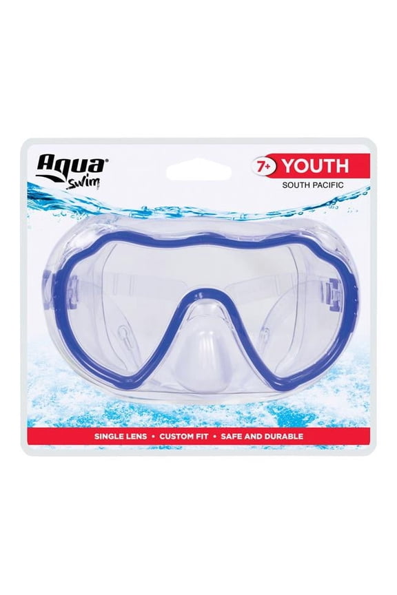 Swim Mask, Assorted Color - Pack of 12