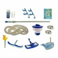 thumbnail image 1 of Swim N Play Supreme Pool Maintenance Kit for Above Ground Swimming Pools - 33' Hose, 1 of 7