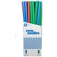 thumbnail image 1 of Big Joe Swim Noodle 35Pk Pool Noodles, Red, Blue, Green, Purple, Yellow Foam, 4.5 feet, 1 of 7