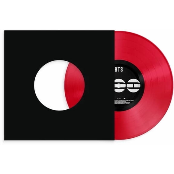 BTS - SWIM (7" Single) - LP