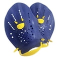 thumbnail image 1 of Swim Paddles Swim Training Hand Paddles Swimming Hand Paddles Adjustable Swim Paddles Pool Training Accessories, 1 of 8