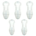 thumbnail image 1 of Swim Panty Liners - Panty Liners for Women | PU Clear Hygienic Pantiliner for Women | Waterproof Swimming Pad for Women | Portable Hygienic Care Liners | Private Patches for Women, Ladies, Girls, 1 of 6