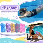 Swim Pull Buoys, Swimming Float Training Tool Light Weight Foam Leg Float for Adults Beginners, Enduring Swim Buoy for Upper Body Technique and Stroke Practice A2