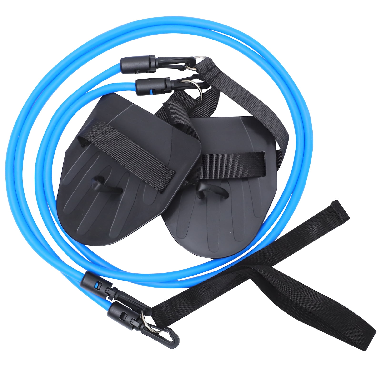 Swim Resistance Band Swim Harness Static Swimming Belt Cord Swimming