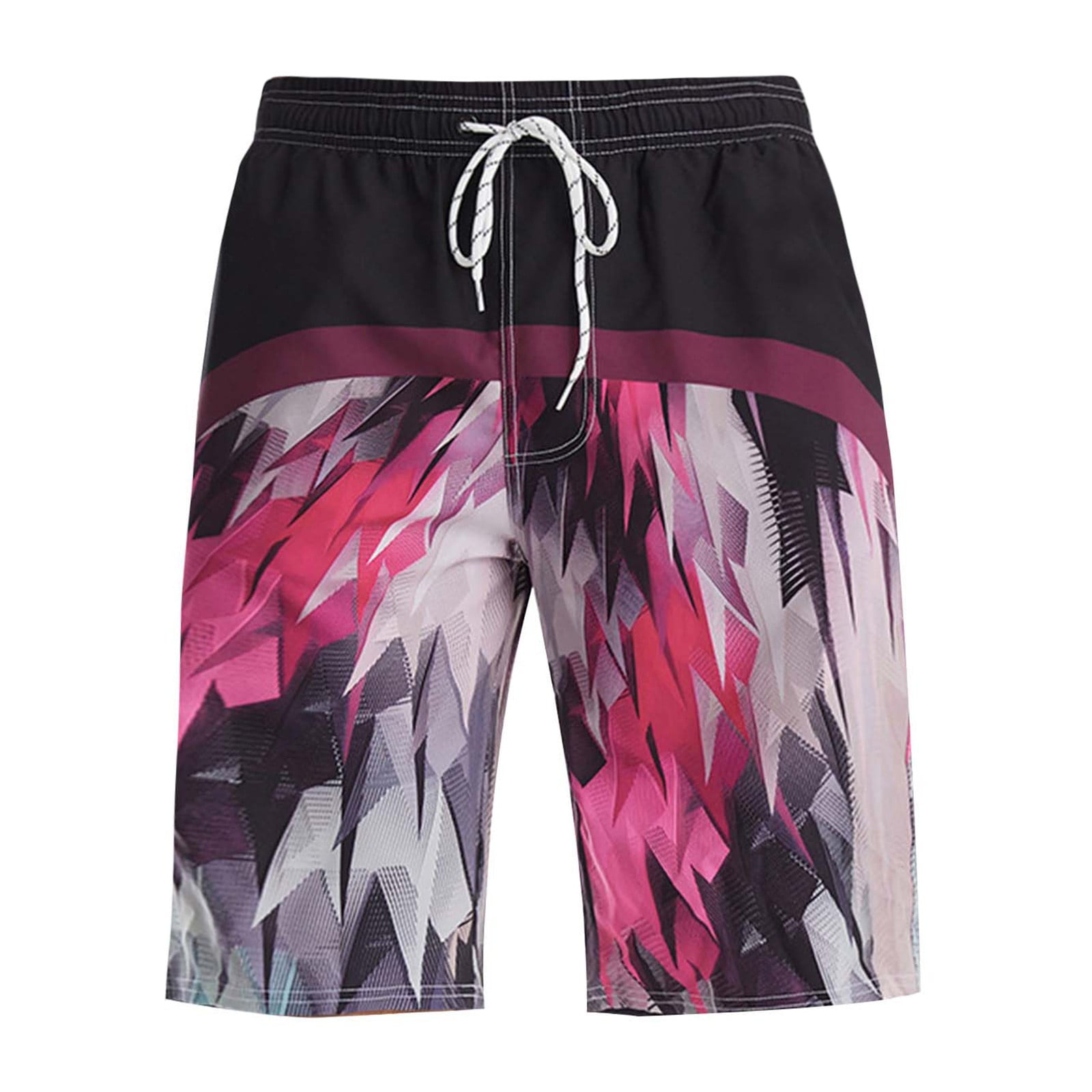 4th of july swim trunks walmart