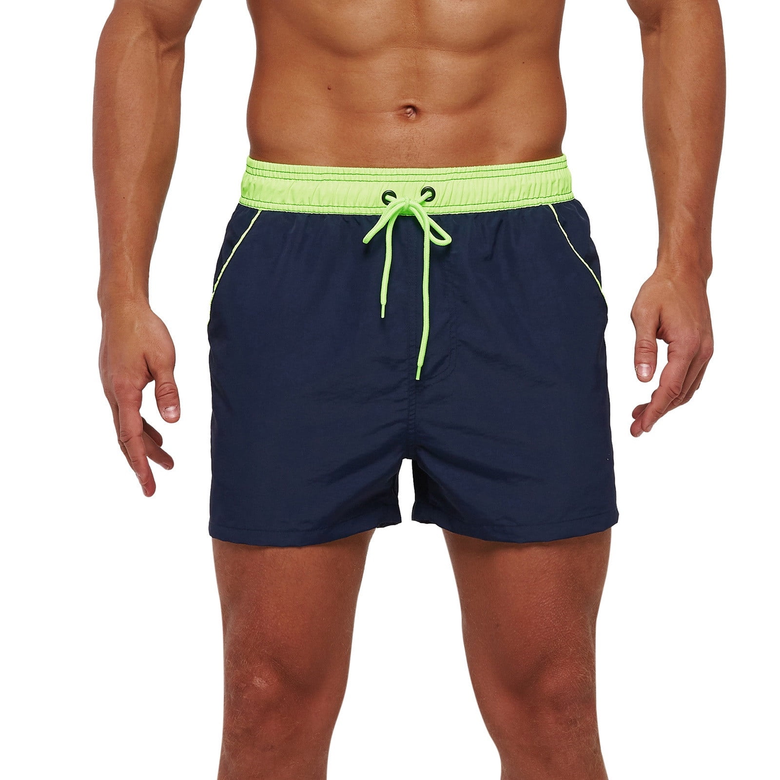 Swim Shorts Men Men Swimming Trunks Big and Tall Mens Swimsuit Funny Funny Mens Swim Trunks Mesh
