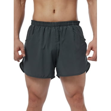 Swim Shorts Swim Trunks Mens Bathing Suits Elastic Waist Drawstring Shorts Pants Swimwear Beachwear Underwear Board Shorts