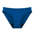 thumbnail image 1 of Swim Shorts Women 2025 Period Swimwear Leakproof Bikini Bottoms Full Coverage Menstrual Swimsuit for Women Teens Girlsmenstrual Physiological Swimming Leak Proof 4 Layer Menstrual Bikini Swim Bottoms, 1 of 4