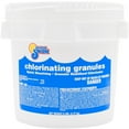 thumbnail image 1 of In The Swim Sodium Dichlor Chlorine Shock Granules for Sanitizing Hot Tubs and Spas – Fast Dissolving, pH Balanced Sanitizer - 56% Available Chlorine, 99% Sodium-Dichlor – 5 Pound F035005040AE, 1 of 4