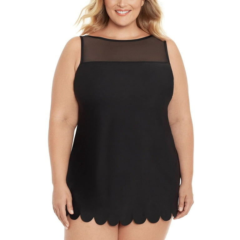 Swim solutions swim dress 2025