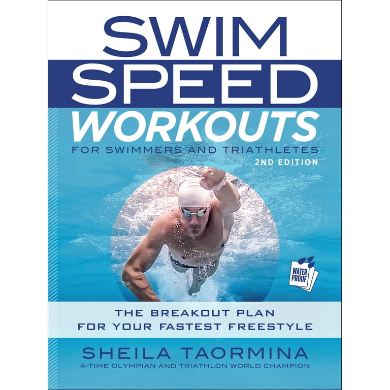 Swim drills for triathletes new arrivals