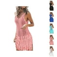 thumbnail image 1 of Swim Suit Cover Up Plus Size Swimsuit Cover Up Plus Size Swimwear Cover Ups for Women Hollow Out Crochet Beach Dress Stylish Bathing Suit Bikini Coverup Comfortable Summer Attire for Relaxation, 1 of 4