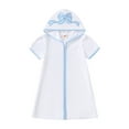 thumbnail image 1 of Swim Suits For Girls 5-6 Years Old Toddler Little Girl Swim Cover Up Beach Towel Robe Bathing Suit Cover Ups Swimsuit Summer Baby Beach Essentials, 1 of 6