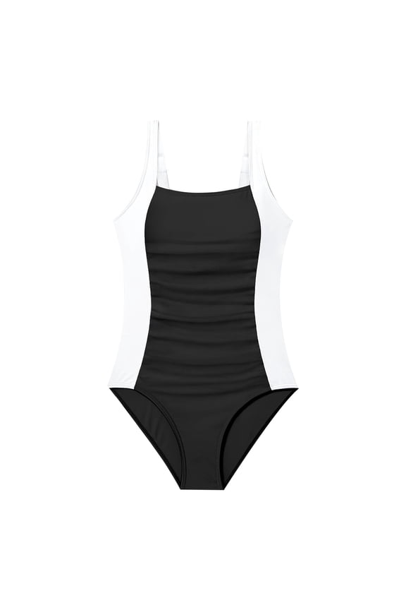 Swim Suits for Girls Color Big Teen Pool Party Sun Bathing Suit