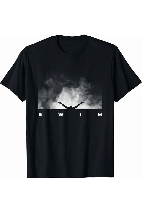 Swim Swimmer Swimming Gift Tee Unisex T-Shirt, Birthday Gift