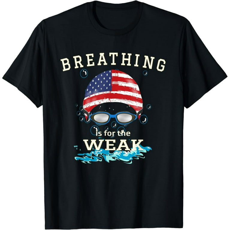 Swim Swimmer T Shirt Funny Swimming Sports Goggles Cap Tee Swim Swimmer T Shirt Funny Swimming Sports Goggles Cap Tee