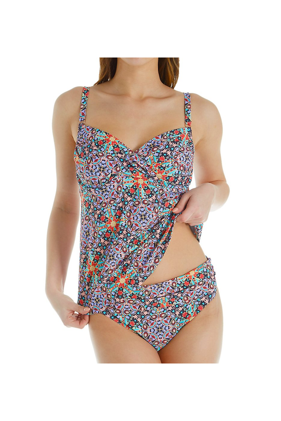 Palace Crossroads Tankini Top D-DDD Cups