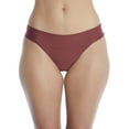 thumbnail image 1 of Swim Systems Womens Canyon Clay Bliss Banded Bikini Bottom Style-B308-CACLA Swimsuit, 1 of 2
