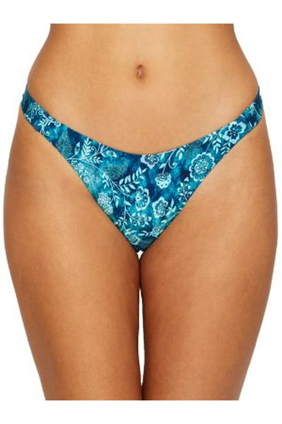 Womens Ocean Mist High Dive Scoop Bikini Bottom Style-C205-OCMI