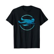 Swim Team Gifts Swimmer T-Shirt