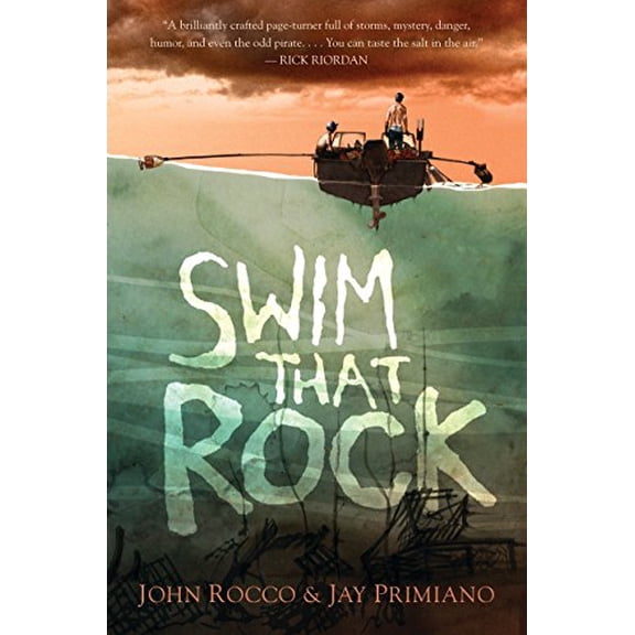 Pre-Owned Swim That Rock (Hardcover) 0763669059 9780763669058