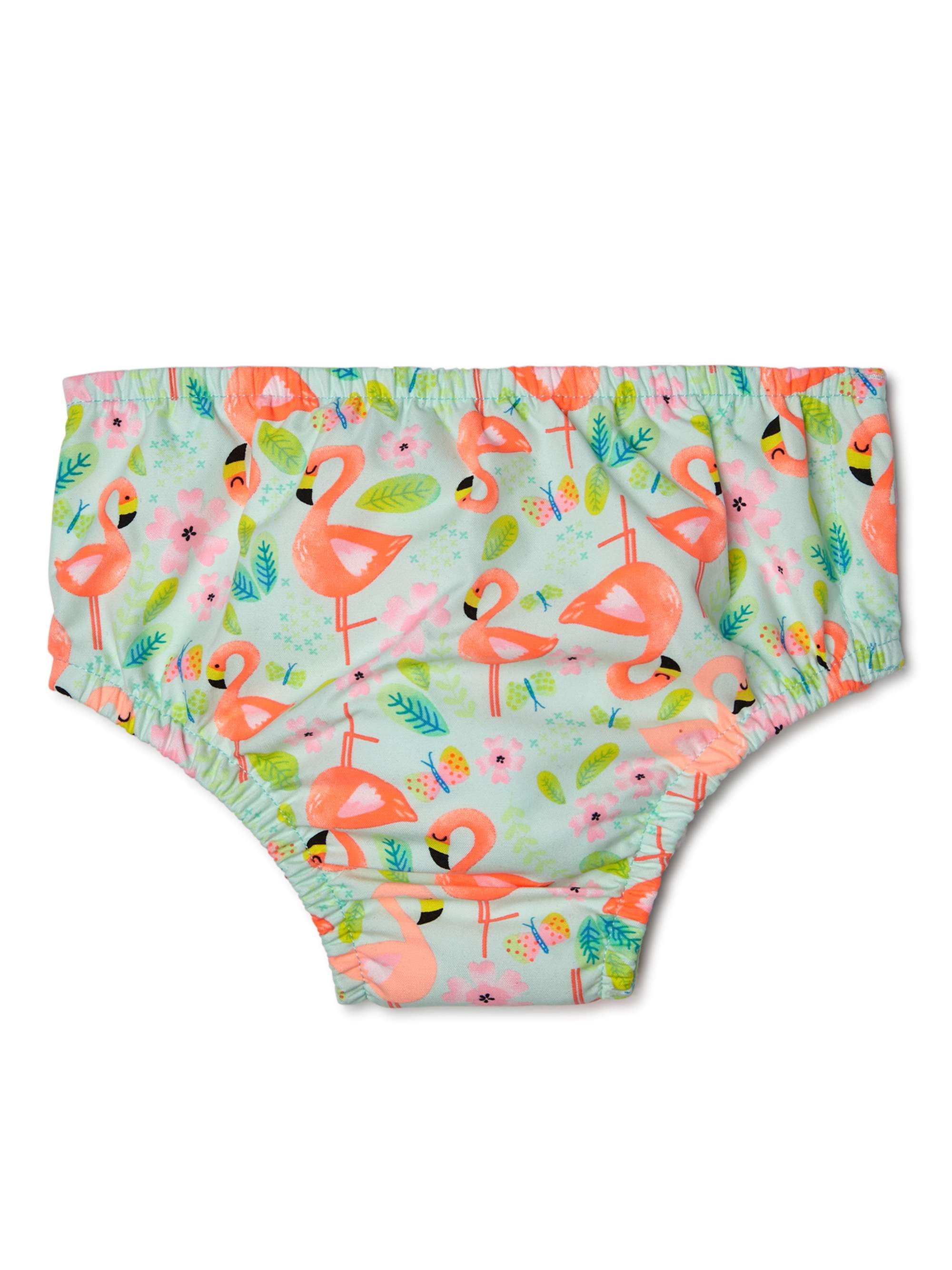 Swim Time Baby Girl Swim Diaper