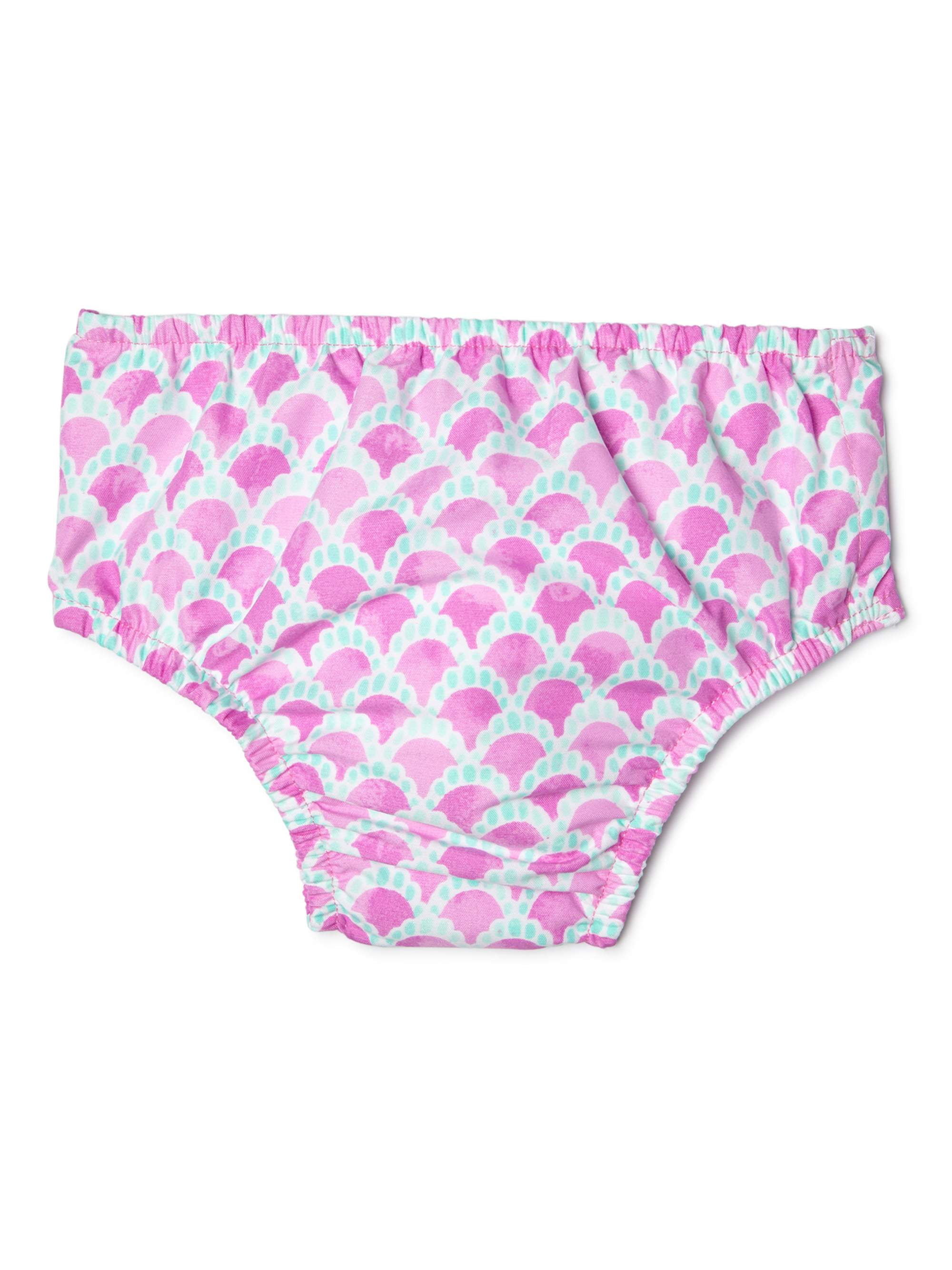 Swim Time Baby Girl Swim Diaper