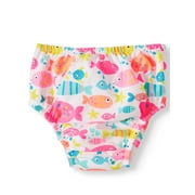 Swim Time Reuseable Swim Diaper (Baby Girls)