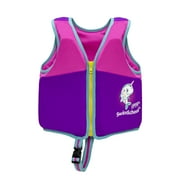 Swim Trainer Vest - Whale Print S/M