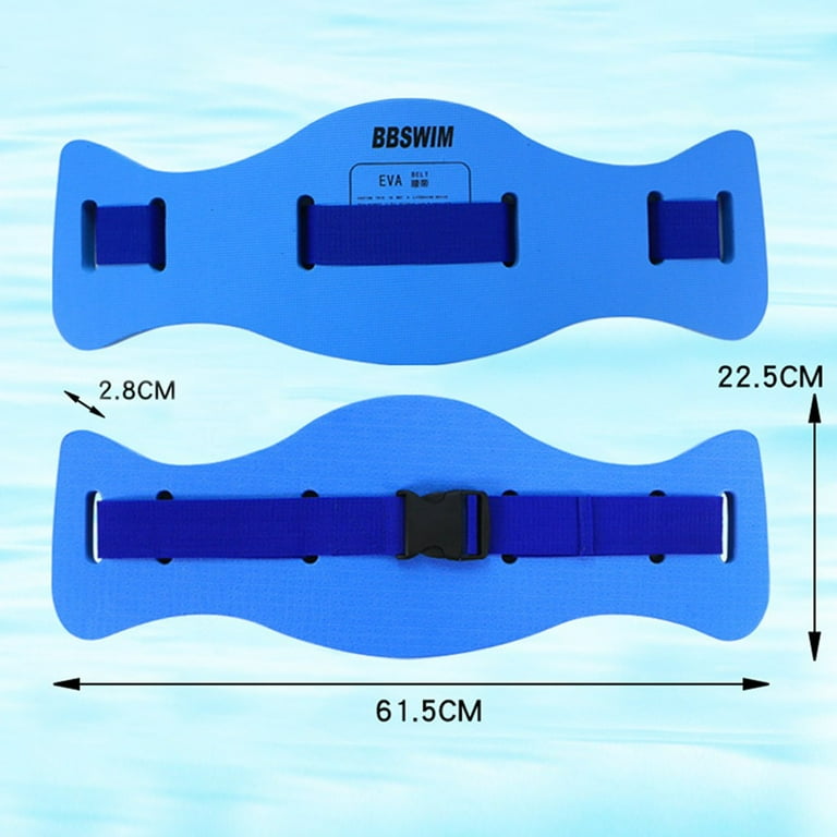 Swim Training Equipment Water Aerobics Float Belt Aqua Jogging