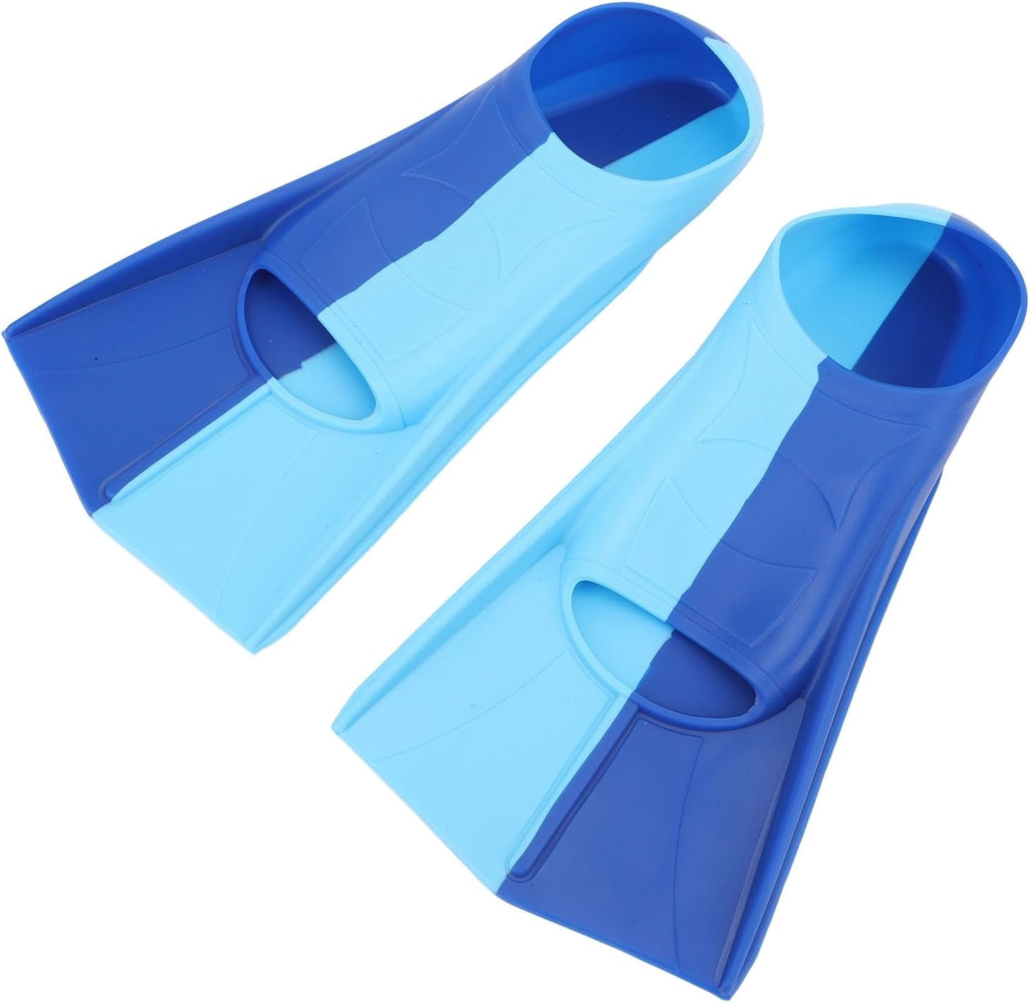 Swim Training Fins, Anti Slip Swim Fins Professional Practical for