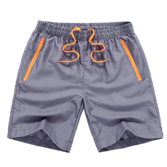 Swim Trunks Beach Shorts For Mens Quick Dry Stretch Board Shorts Boxers Loose Breathable Summer Workout Shorts