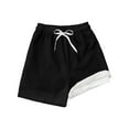 thumbnail image 1 of Swim Trunks Boys Liner Boys Swimwear Beach Shorts Swimsuit Kids for Boys 7 Years, 1 of 2