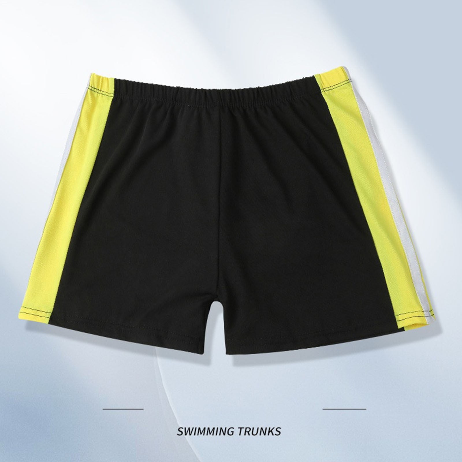 Swim Trunks Boys Toddler Stretch Swim Shorts Teen Boy Bathing Suits ...