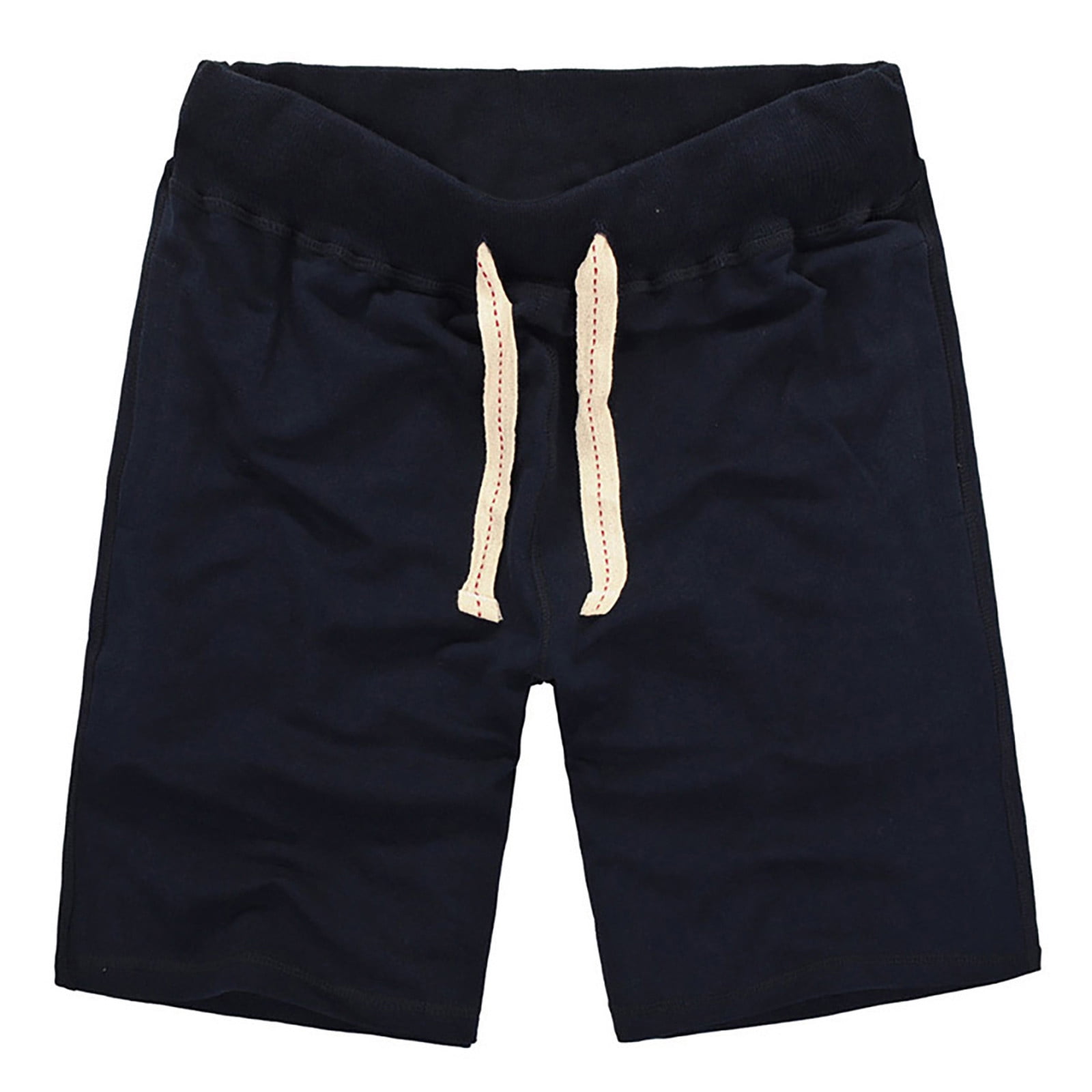 Swim Trunks for Men Ganfancp Elastic Waist Relaxed Shorts 7